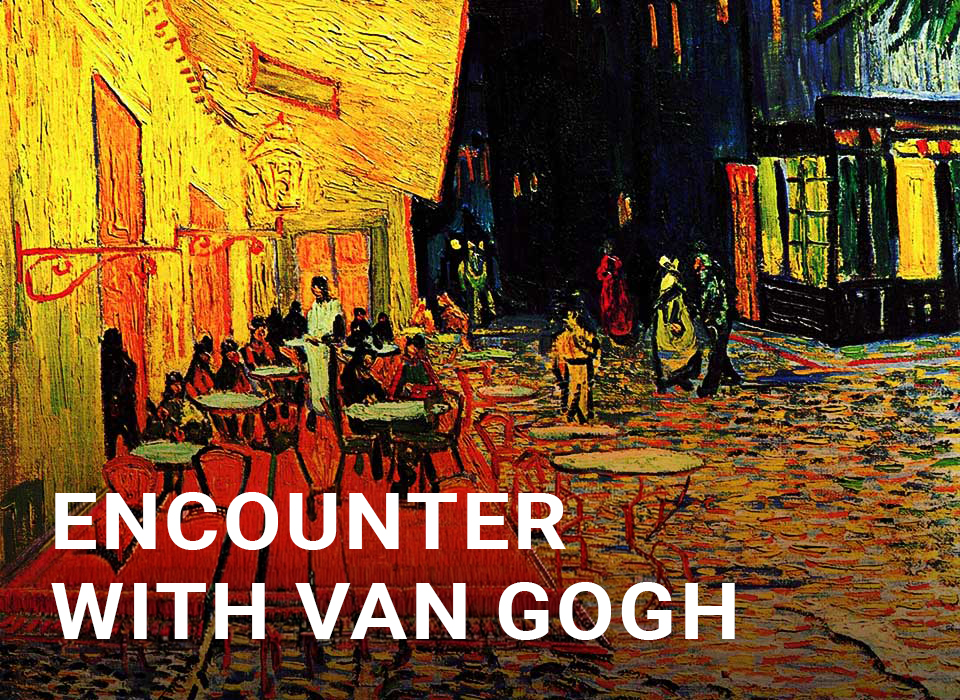 Encounter with van Gogh